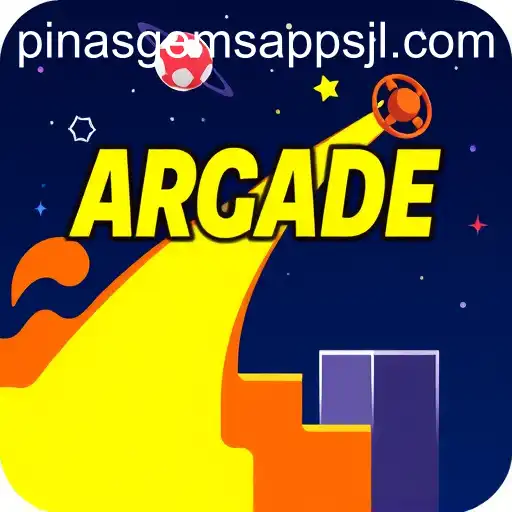 Exploring the Vibrant World of Arcade Fun on Pinasgems Apps