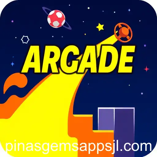 Exploring the Vibrant World of Arcade Fun on Pinasgems Apps
