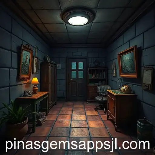 The Enigmatic World of Escape Rooms and Pinasgems Apps