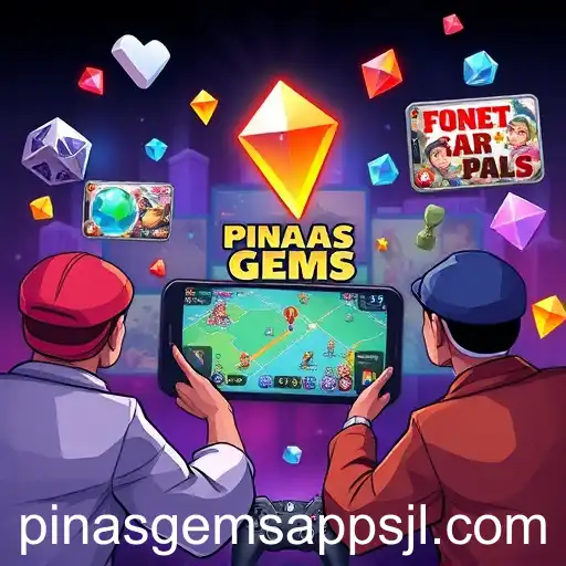 PinasGems Apps: The Rising Star of Mobile Gaming