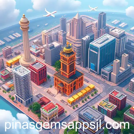 Discovering the Thrills of Simulation Games: A Dive into Pinasgems Apps